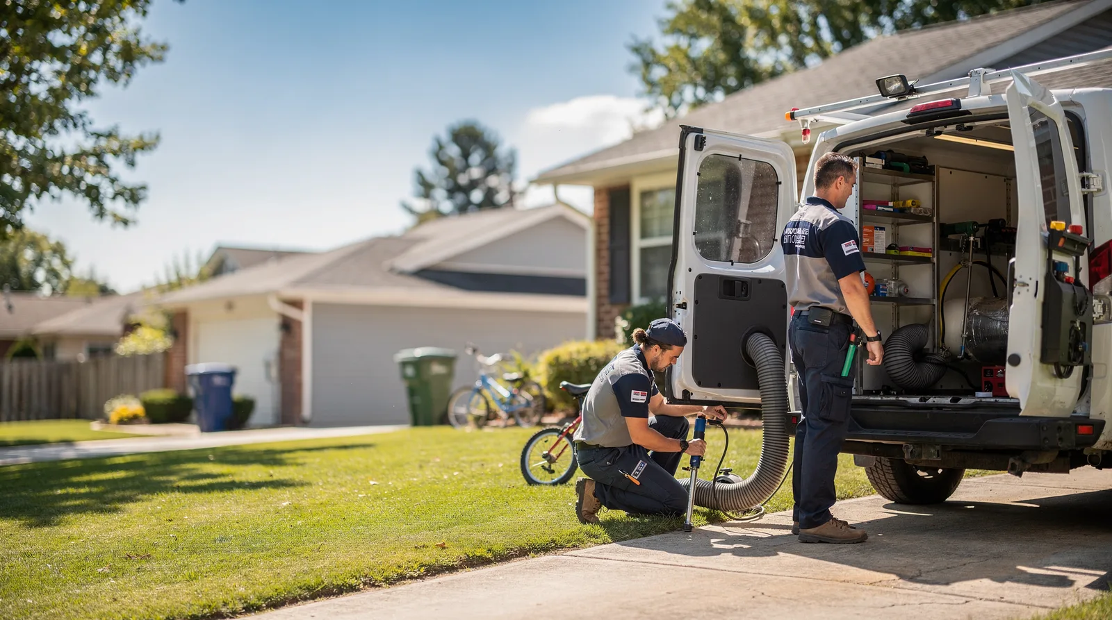 24/7 HVAC Repair & AC Replacement in Lane City, TX near me